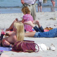 Pic #8 Topless German And Scandinavian Beauties