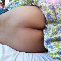 Pic #2 Sleeping Wife