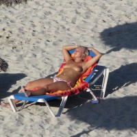 Pic #3 Mallorca Asses And Thongs Part 2