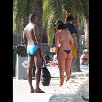 Pic #9 Mallorca Asses And Thongs Part 2