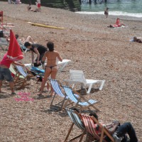 Pic #2 Brighton & Hove - Thong Tanga Bikini Capital Of England
