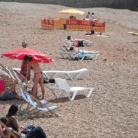 Pic #3 Brighton & Hove - Thong Tanga Bikini Capital Of England