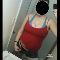 Pic #2 Her First Time Self Pix