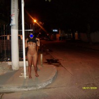 Pic #5 Laura In The Street