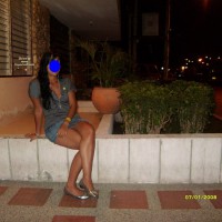 Pic #9 Laura In The Street