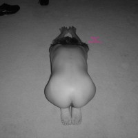 Pic #2 Janine BW