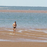 Pic #2 Beach Shots From Sunny Hunnie