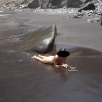 Pic #1Black Sand