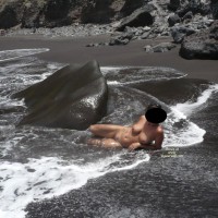Pic #1Black Sand