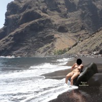 Pic #1Black Sand