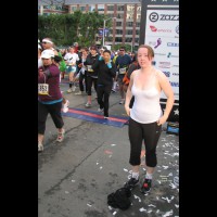Li'l φhi At The Bay To Breakers 1