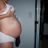 Pic #3 Helga69 Preggo