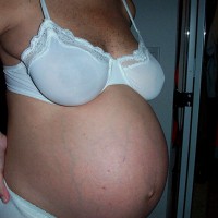 Pic #4 Helga69 Preggo
