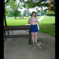 Pic #7 Mb's First Public Attempt