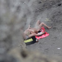 Pic #4 More Secluded Beach Sex