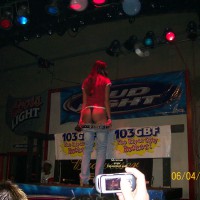 Pic #4 Thong Thursday #3 E'ville, Indiana