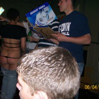 Pic #8 Thong Thursday #5 E'ville, Indiana