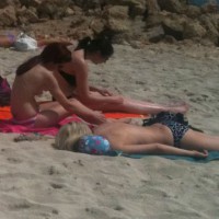 Pic #2 Cyprus Beach 1