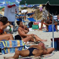 Pic #3 Sardinia's Milf