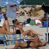 Pic #4 Sardinia's Milf