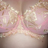 Pic #4 Wife In And Out Of Lingerie