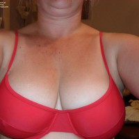 Pic #5 She Loves Getting Her Panties Out