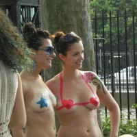 Pic #7 Nyc Naked Bike Rally