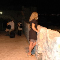 Pic #2 Hot Promenade With Angie