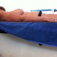 Pic #2 Topless Friend