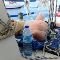Pic #3 Topless Friend