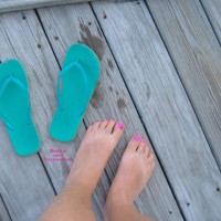 Pic #2 Foot Fetish?