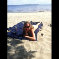 Pic #2 Great View At The Beach