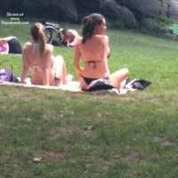 Pic #6 Girls In Central Park
