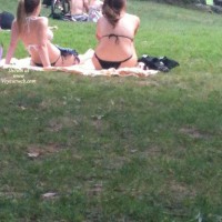 Pic #8 Girls In Central Park
