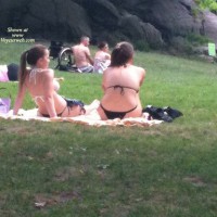 Pic #9 Girls In Central Park