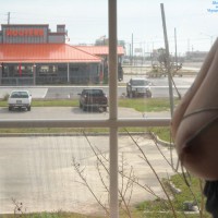 Pic #2 Out My Window