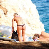 Pic #4 Sexy Beach Ass