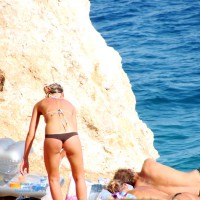 Pic #5 Sexy Beach Ass