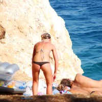 Pic #6 Sexy Beach Ass