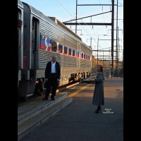 Pic #7 All Aboard! - Part 1