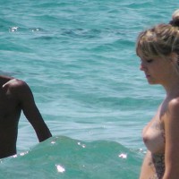 Pic #3 On The Beach
