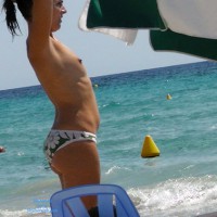 Pic #3 At The Beach