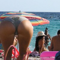 Pic #7 At The Beach