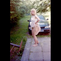 Pic #4 Im Garten