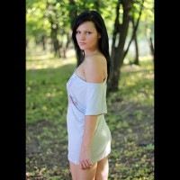 Pic #1 Tany In The Forest