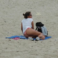 Pic #10 Pink Thong Girl