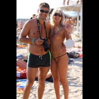 Pic #3 Kazantip Topless 3