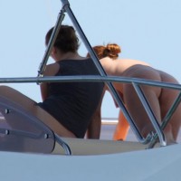 Pic #9 German Family In A Yacht In Formentera 4