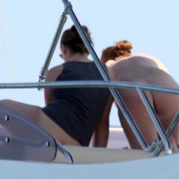 Pic #10 German Family In A Yacht In Formentera 4