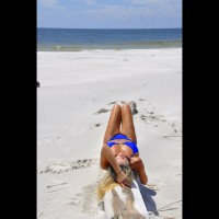 Pic #2 J's Beach Visit